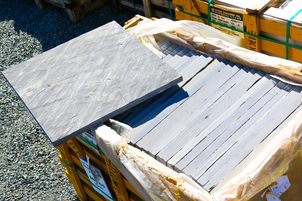 ebony+black+paver